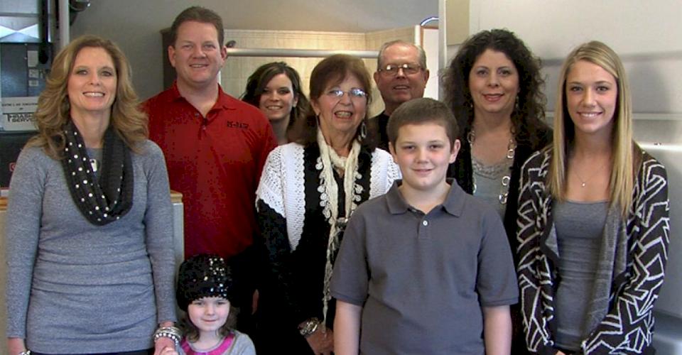 May Member Feature: Thrasher Service Corporation