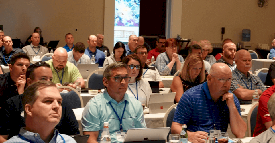 NCPWB Technical Committee Meeting Proves Valuable and Informative for Iowa Chapter Secretary