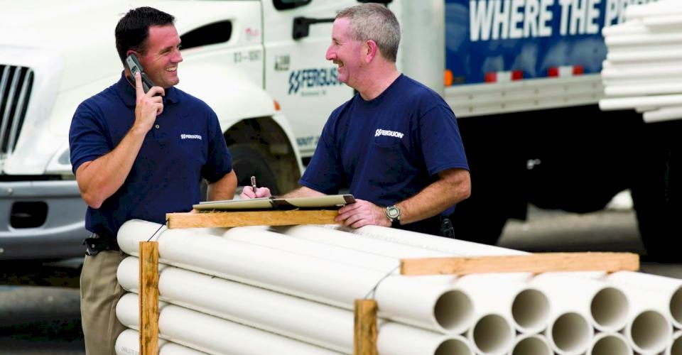 March Member Feature — Ferguson